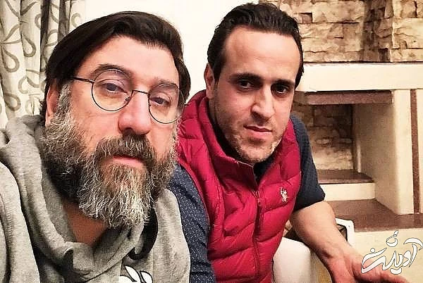 علی کریمی و انصاریان علی کریمی و علی انصاریان